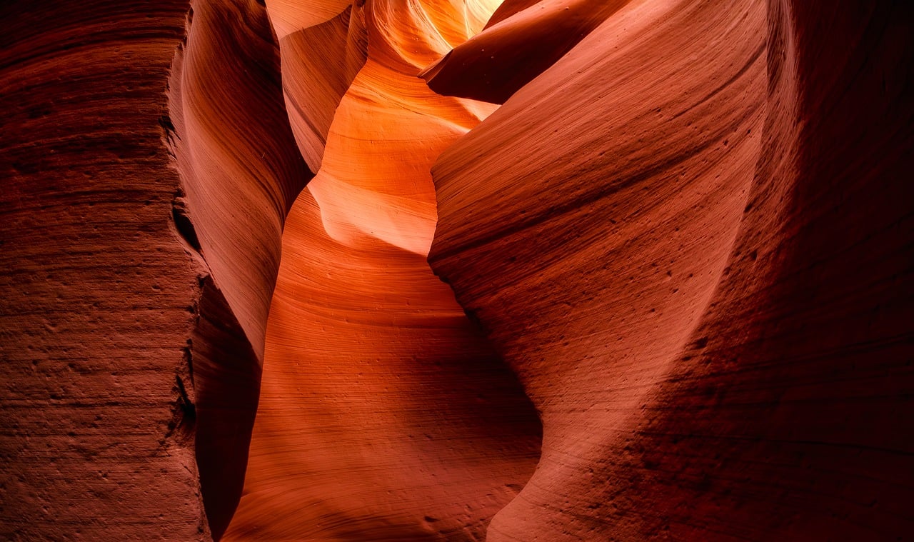 Lower Antelope Canyon